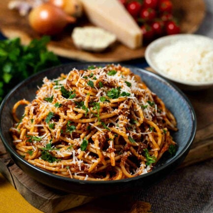Spaghetti Bolognese