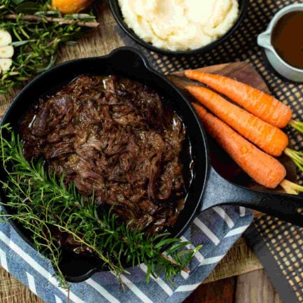 Greek Rosemary Lamb