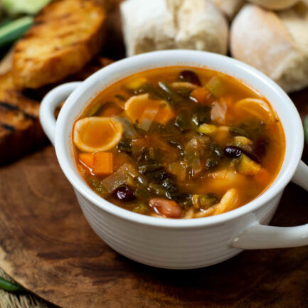 Minestrone Soup (1 Litre)