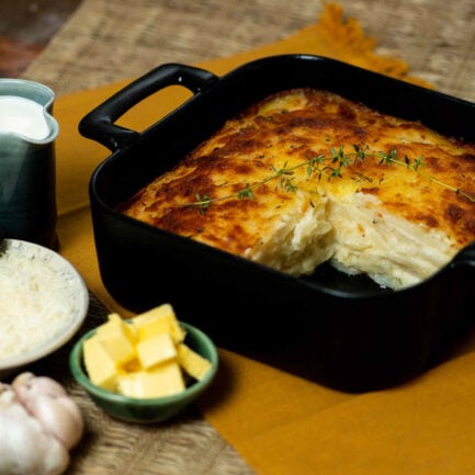 Creamy Potato Bake