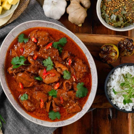 Butter Chicken Curry