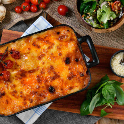 Beef Lasagne