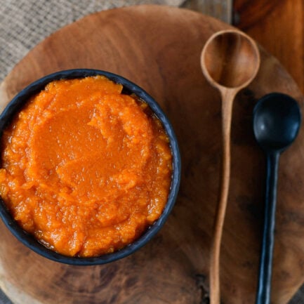 Sweet Potato Mash