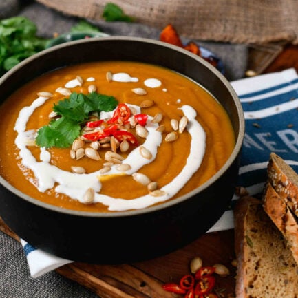 Butternut Soup (1 Litre)