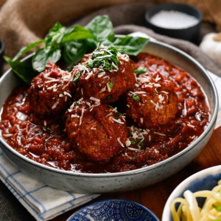 Italian Meatballs