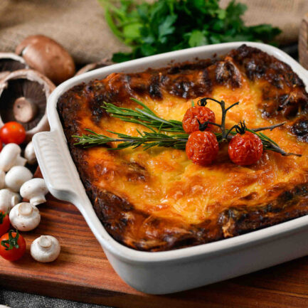 Tuna Lasagne