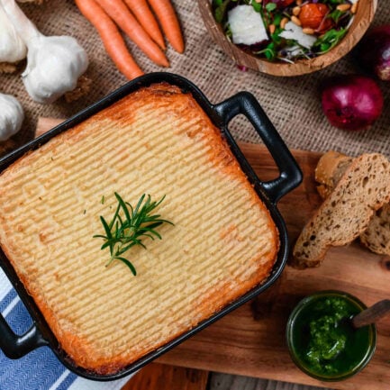 Country Cottage Pie