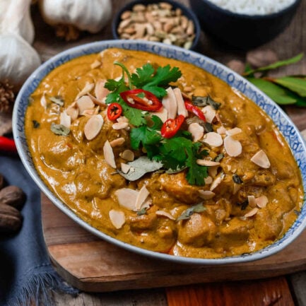 Creamy Balti Chicken